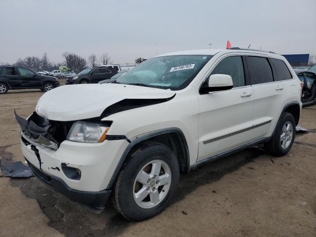 JEEP GRAND CHER 2012 with VIN 1C4RJFAG7CC179613 - Photo from auction