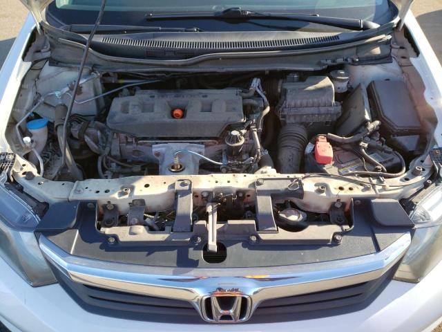 Photo 11 from auction – 2012 HONDA CIVIC LX with VIN 2HGFB2F56CH602891