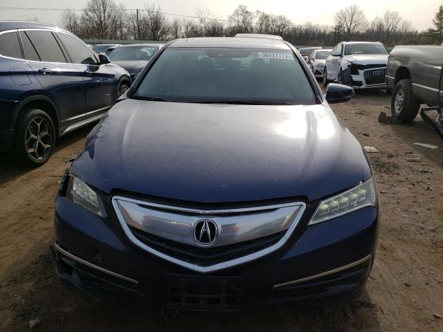 Photo 5 from auction – 2015 ACURA TLX TECH with VIN 19UUB2F53FA007331