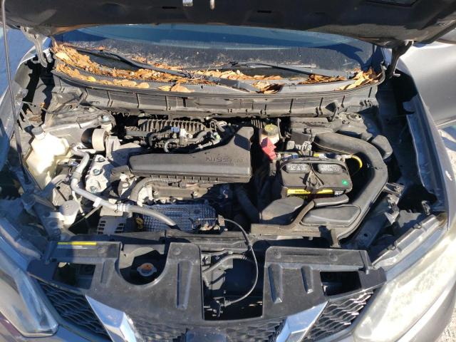 Photo 11 from auction – 2015 NISSAN ROGUE S with VIN KNMAT2MT2FP544544