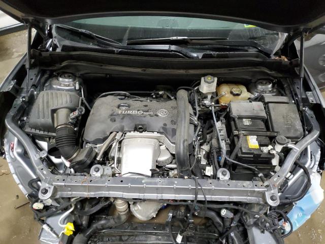 Photo 11 from auction – 2020 BUICK ENVISION P with VIN LRBFX3SX4LD046346