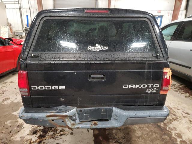Photo 6 from auction – 2003 DODGE DAKOTA SXT with VIN 1D7HL12X63S376839