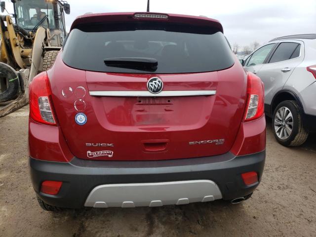 Photo 6 from auction – 2013 BUICK ENCORE CON with VIN KL4CJFSB1DB172666