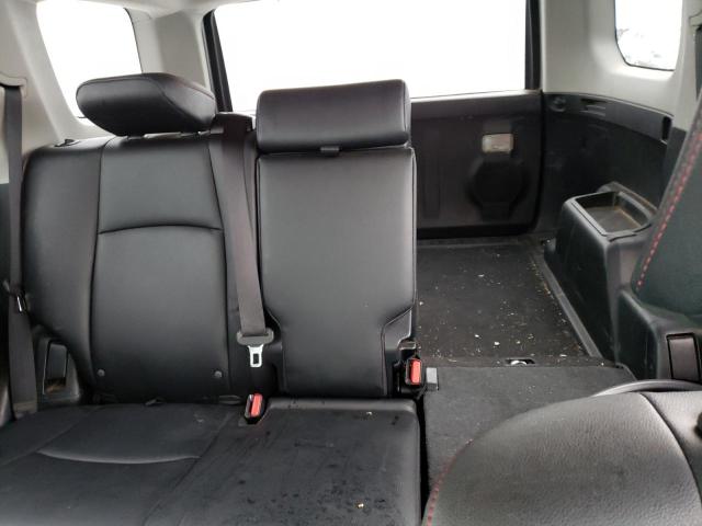 Photo 10 from auction – 2020 TOYOTA 4RUNNER SR with VIN JTEBU5JRXL5769521