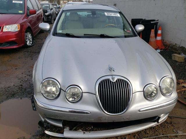 Photo 5 from auction – 2003 JAGUAR S-TYPE with VIN SAJEA01T03FM47975
