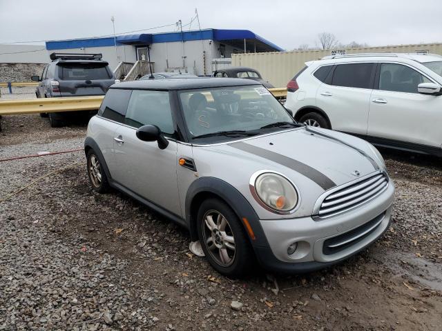 Photo 4 from auction – 2012 MINI COOPER with VIN WMWSU3C55CT186107