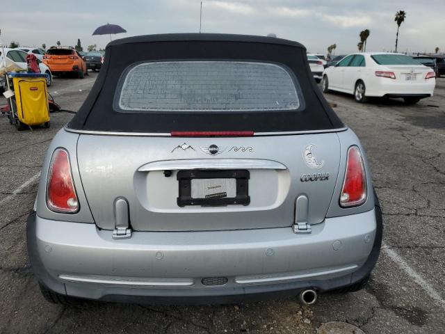Photo 6 from auction – 2008 MINI COOPER with VIN WMWRF33558TG18861