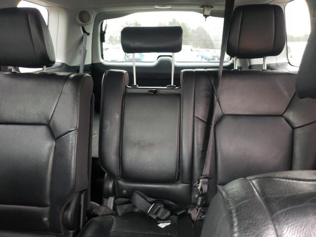 Photo 10 from auction – 2012 HONDA PILOT TOUR with VIN 5FNYF4H98CB010924