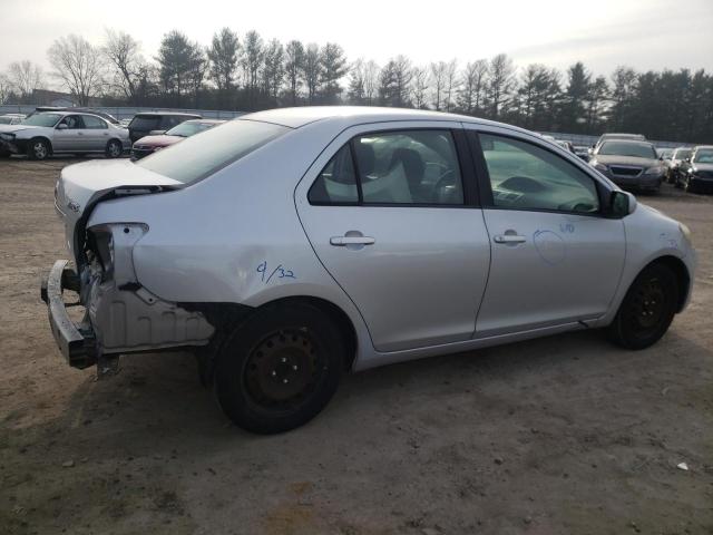 Photo 3 from auction – 2010 TOYOTA YARIS with VIN JTDBT4K39A1366243
