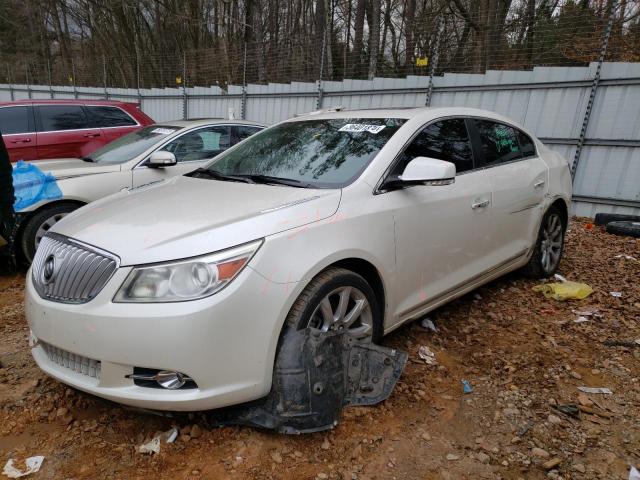 BUICK LACROSSE C 2011 with VIN 1G4GE5ED1BF308525 - Photo from auction