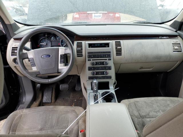 Photo 8 from auction – 2011 FORD FLEX SEL with VIN 2FMGK5CC2BBD12913