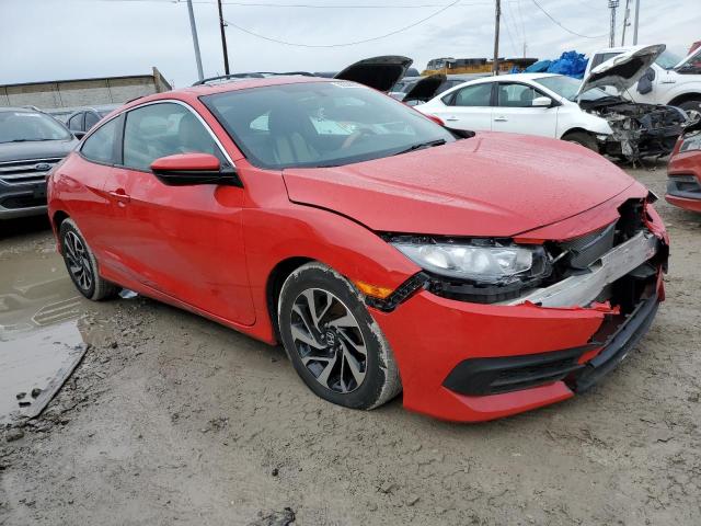 Photo 4 from auction – 2016 HONDA CIVIC LX with VIN 2HGFC4B00GH312865