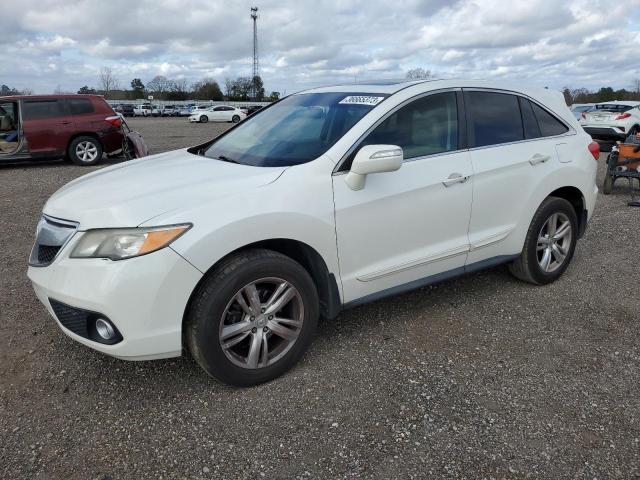 ACURA RDX TECHNO 2013 with VIN 5J8TB3H56DL008232 - Photo from auction