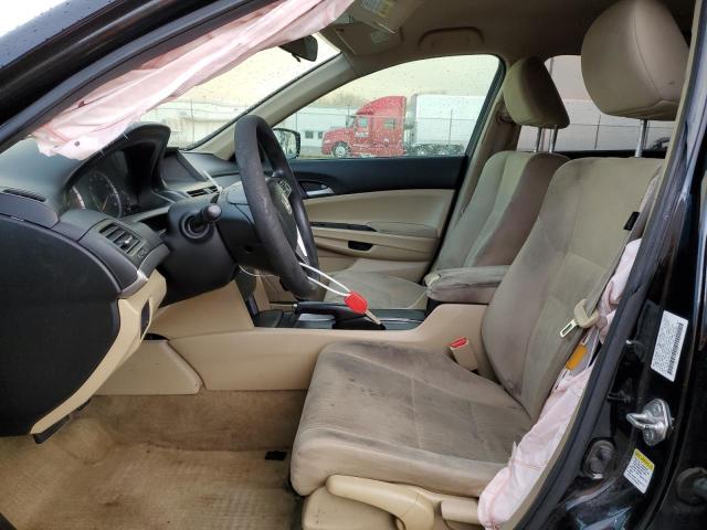 Photo 7 from auction – 2012 HONDA ACCORD LX with VIN 1HGCP2F39CA189995