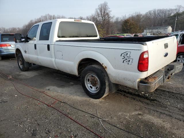 Photo 2 from auction – 2011 FORD F250 SUPER with VIN 1FT7W2BT3BEB08196