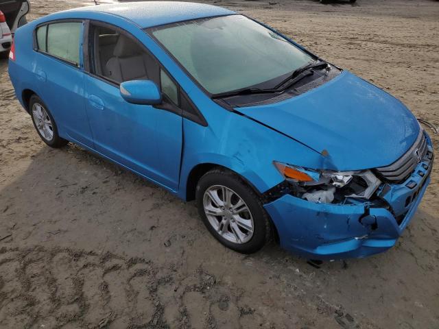 Photo 4 from auction – 2011 HONDA INSIGHT EX with VIN JHMZE2H79BS006858