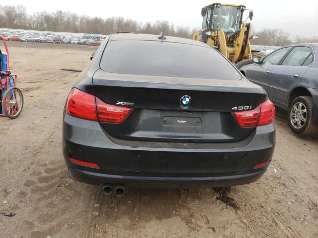 Photo 6 from auction – 2017 BMW 430XI GRAN with VIN WBA4F9C56HG792652