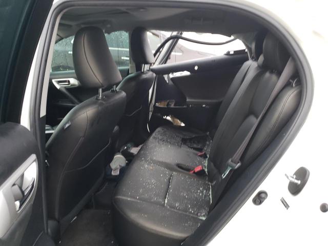 Photo 10 from auction – 2012 LEXUS CT200H with VIN JTHKD5BH4C2121019
