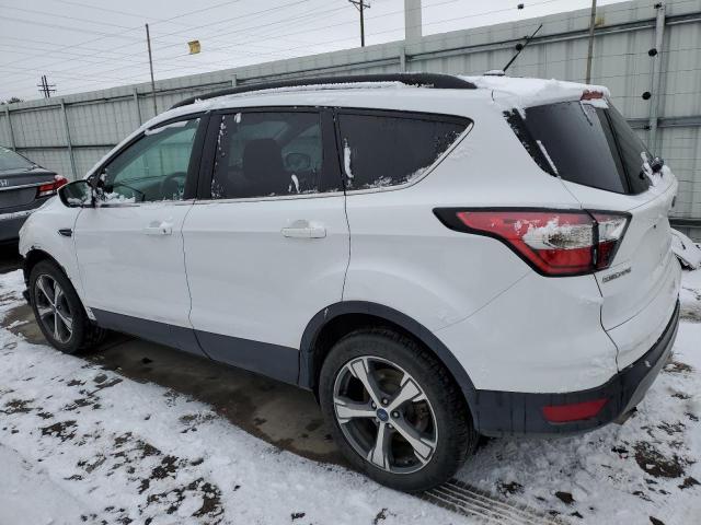 Photo 2 from auction – 2017 FORD ESCAPE SE with VIN 1FMCU9GD3HUE95647
