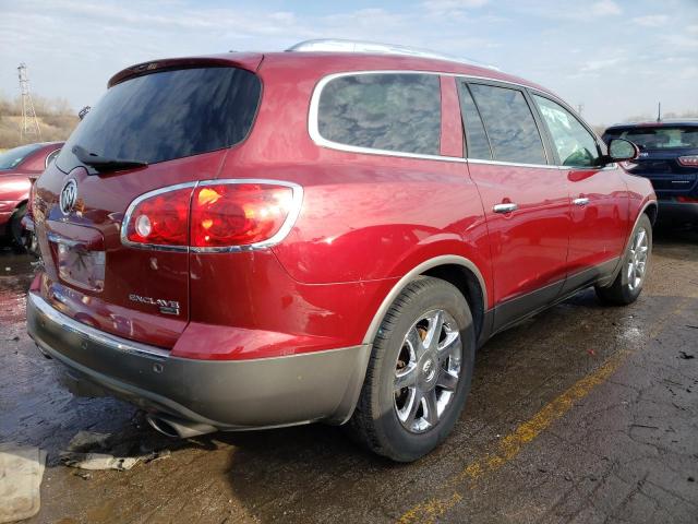 Photo 3 from auction – 2010 BUICK ENCLAVE CX with VIN 5GALVBED9AJ179092