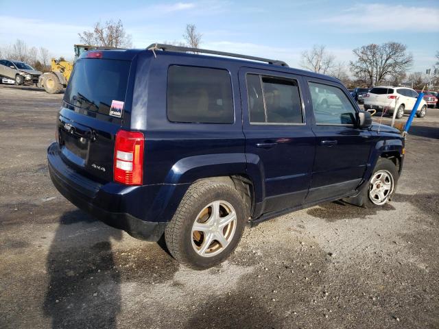 Photo 3 from auction – 2014 JEEP PATRIOT SP with VIN 1C4NJRBB7ED641393