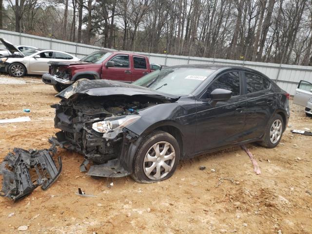 MAZDA 3 SPORT 2016 with VIN 3MZBM1T72GM320193 - Photo from auction