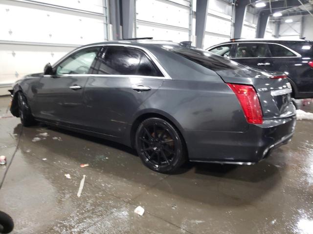 Photo 2 from auction – 2017 CADILLAC CTS PREMIU with VIN 1G6AY5SS8H0168072