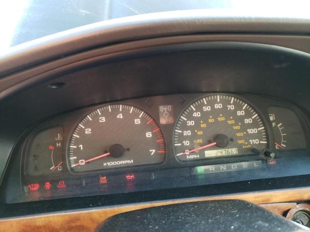 Photo 9 from auction – 2002 TOYOTA 4RUNNER SR with VIN JT3HN86R029061246