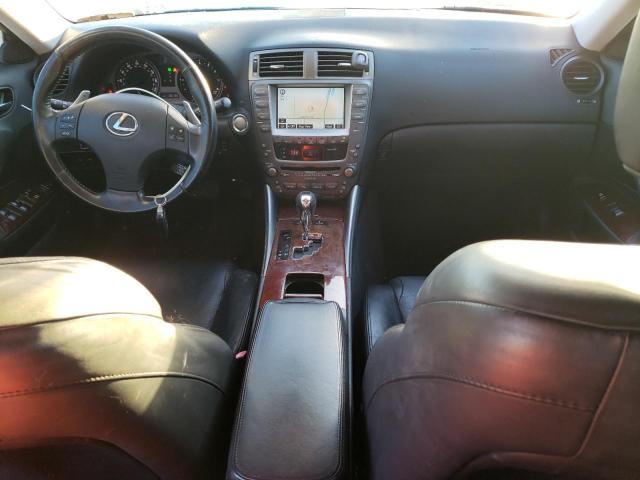 Photo 8 from auction – 2008 LEXUS IS 250 with VIN JTHBK262082072161