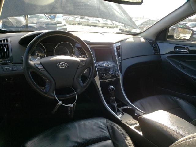 Photo 8 from auction – 2013 HYUNDAI SONATA SE with VIN 5NPEC4AB4DH628222