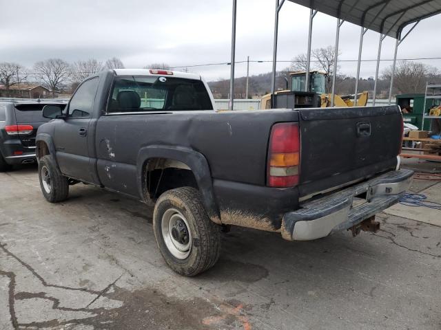 صورة رقم 2 من المزاد - 2002 CHEVROLET SILVERADO مع VIN 1GCHK24U12Z239092