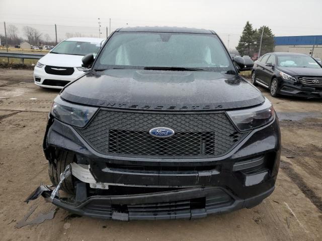 Photo 5 from auction – 2020 FORD EXPLORER P with VIN 1FM5K8AC5LGA03779