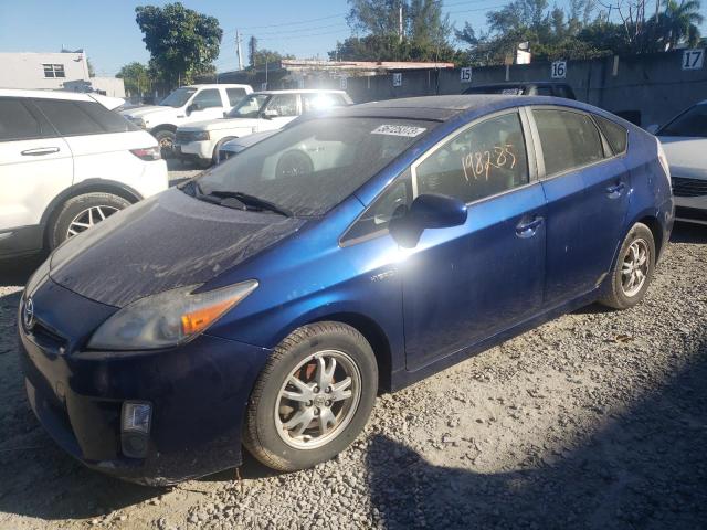 Zdjęcie 1 z aukcji – 2011 TOYOTA PRIUS z VIN JTDKN3DU5B0276122