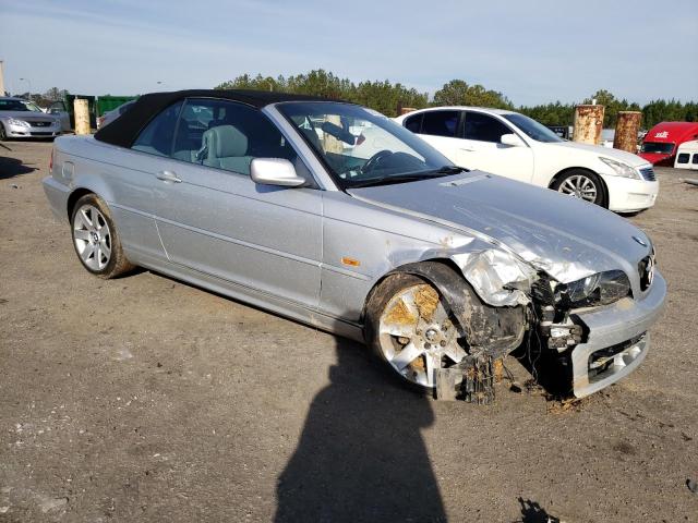 Photo 4 from auction – 2000 BMW 323 CI with VIN WBABR3348YEG02092