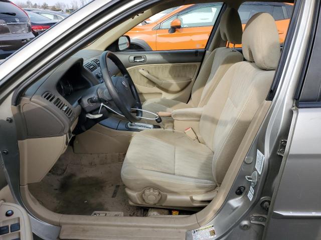 Photo 7 from auction – 2004 HONDA CIVIC LX with VIN 2HGES16554H583273