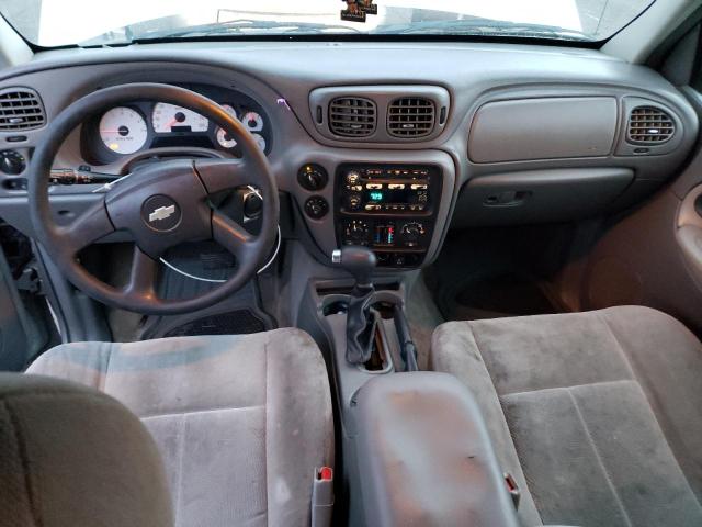 Photo 8 from auction – 2005 CHEVROLET TRAILBLAZE with VIN 1GNDT13S652124353