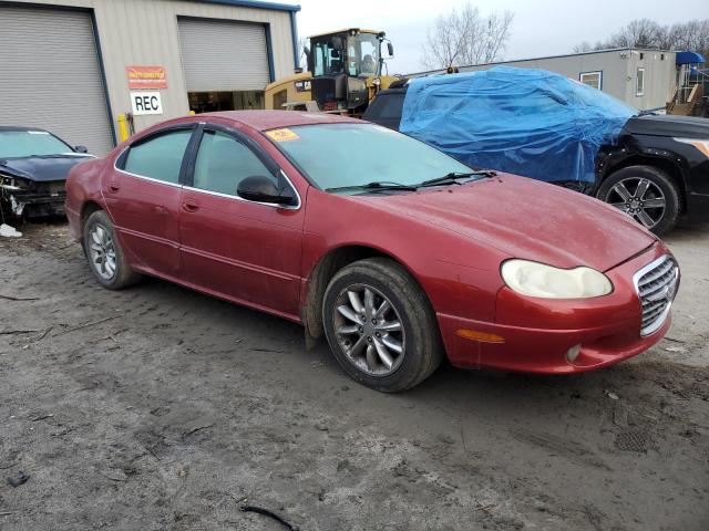 Photo 4 from auction – 2002 CHRYSLER CONCORDE L with VIN 2C3HD56G22H162546