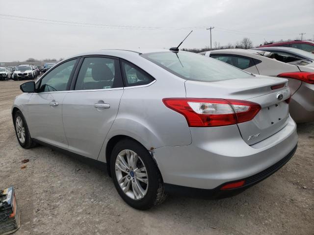 Photo 2 from auction – 2012 FORD FOCUS SEL with VIN 1FAHP3H28CL392806
