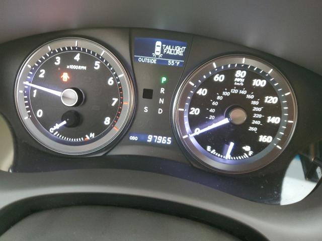Photo 9 from auction – 2011 LEXUS ES 350 with VIN JTHBK1EG3B2416726