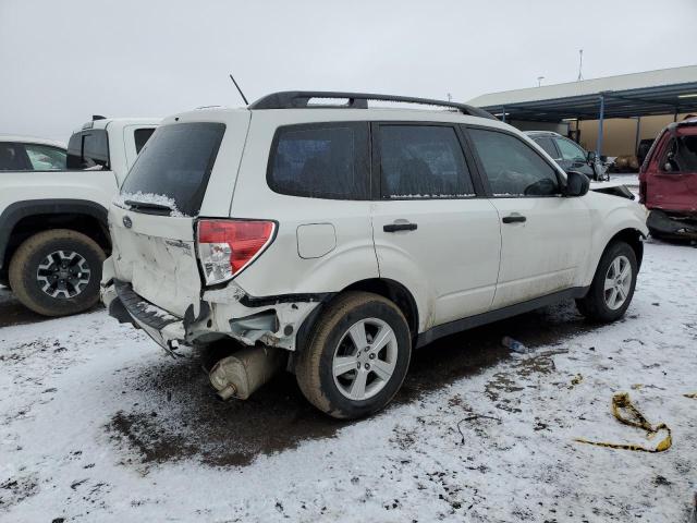 Photo 3 from auction – 2012 SUBARU FORESTER 2 with VIN JF2SHABC9CH443916