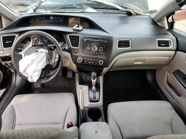 Photo 8 from auction – 2015 HONDA CIVIC LX with VIN 19XFB2F55FE258517