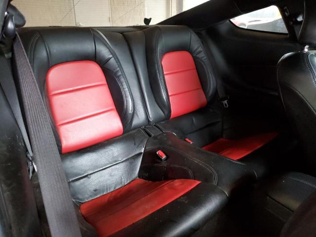 Photo 10 from auction – 2017 FORD MUSTANG with VIN 1FA6P8TH4H5338768