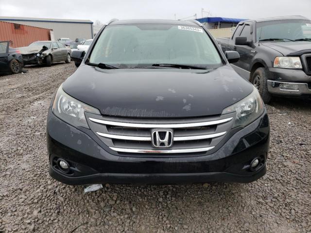 Photo 5 from auction – 2012 HONDA CR-V EXL with VIN JHLRM3H77CC011534