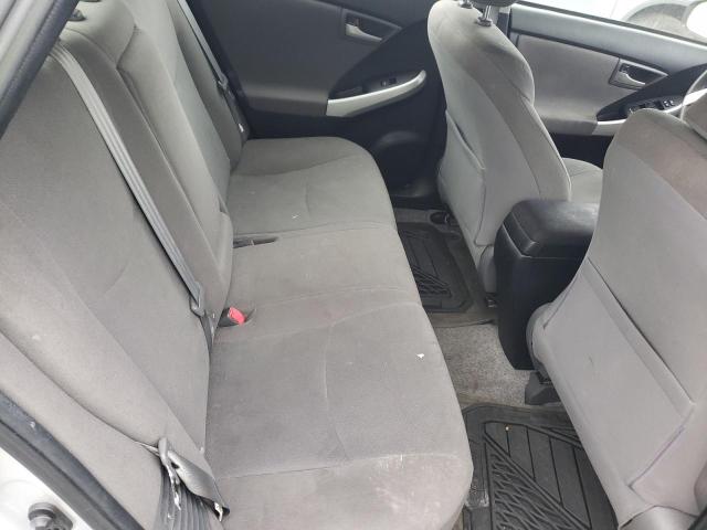 Photo 10 from auction – 2013 TOYOTA PRIUS with VIN JTDKN3DU8D5681803