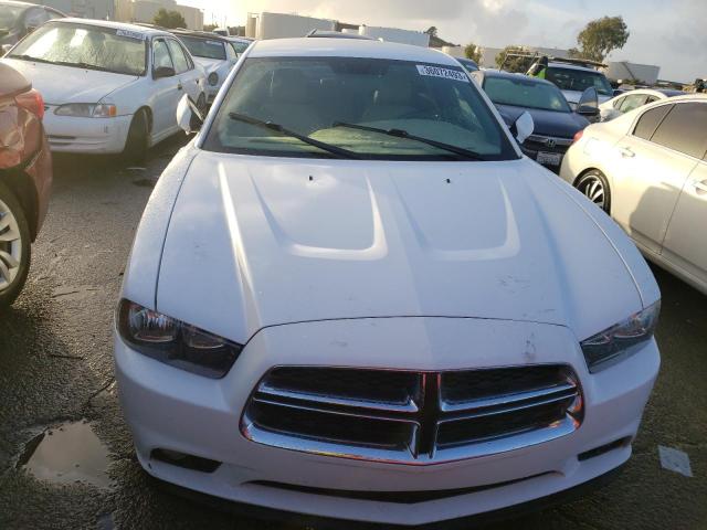 Photo 5 from auction – 2014 DODGE CHARGER SX with VIN 2C3CDXHG6EH279358