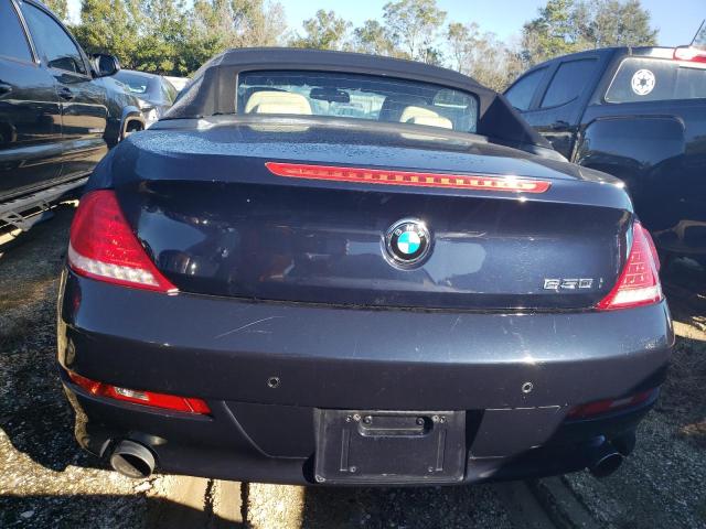 Photo 6 from auction – 2008 BMW 650 I with VIN WBAEB53558CX63935