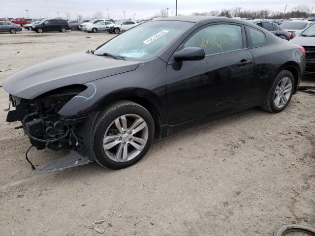 NISSAN ALTIMA S 2012 with VIN 1N4AL2EP3CC263069 - Photo from auction