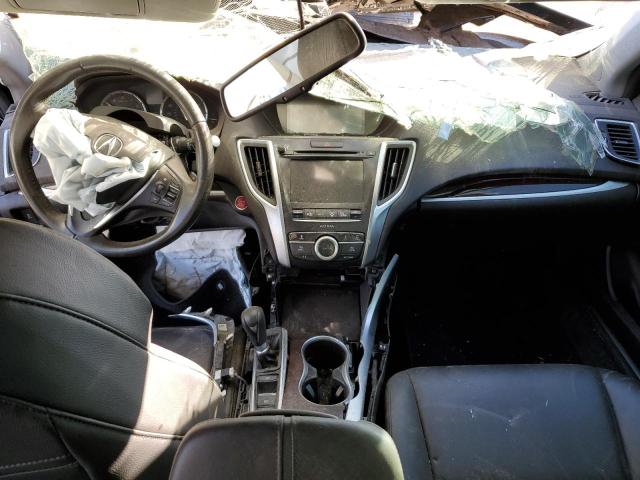 Photo 8 from auction – 2015 ACURA TLX with VIN 19UUB1F35FA000972