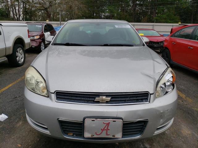 Photo 5 from auction – 2006 CHEVROLET IMPALA LT with VIN 2G1WT55K569364561