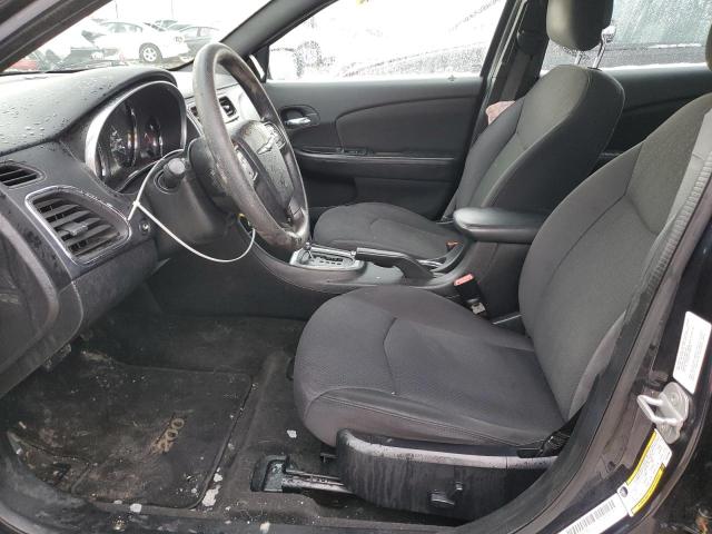 Photo 7 from auction – 2012 CHRYSLER 200 LX with VIN 1C3CCBABXCN225960